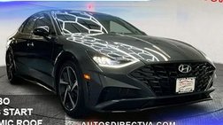 2022 Hyundai Sonata SEL Plus