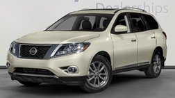 2016 Nissan Pathfinder Platinum