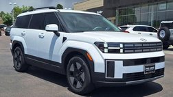 2025 Hyundai Santa Fe Hybrid SEL