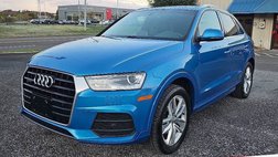 2016 Audi Q3 2.0T quattro Premium Plus