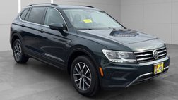 2019 Volkswagen Tiguan SE 4Motion