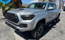 2016 Toyota Tacoma SR5