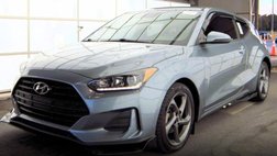 2020 Hyundai Veloster 2.0L