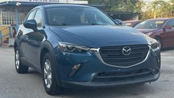 2019 Mazda CX-3 Sport