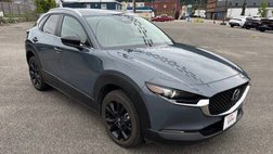 2024 Mazda CX-30 2.5 S Carbon Edition