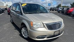 2014 Chrysler Town and Country Limited