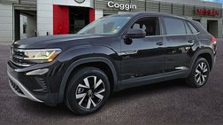2022 Volkswagen Atlas Cross Sport SE 4Motion