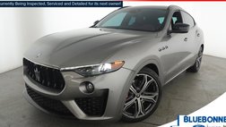 2019 Maserati Levante S GranSport