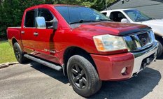2009 Nissan Titan SE