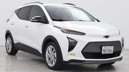 2022 Chevrolet Bolt EUV LT