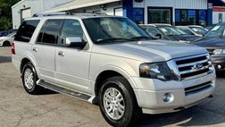 2014 Ford Expedition Limited