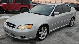 2007 Subaru Legacy 2.5i Limited