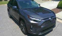 2024 Toyota RAV4 Hybrid Limited