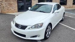 2012 Lexus IS 350C Base
