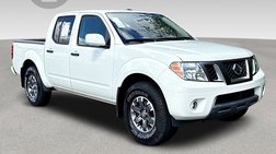 2019 Nissan Frontier PRO-4X