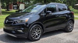2019 Buick Encore Sport Touring