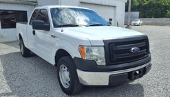 2014 Ford F-150 XL