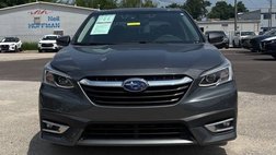 2022 Subaru Legacy Limited