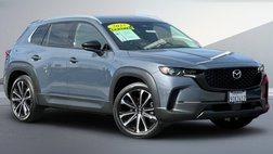 2025 Mazda CX-50 2.5 S Premium Plus