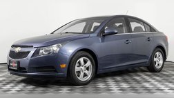 2014 Chevrolet Cruze LT Fleet