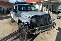 2022 Jeep Gladiator Willys