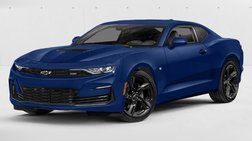 2022 Chevrolet Camaro SS