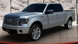 2011 Ford F-150 Platinum