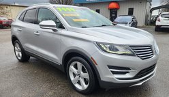 2017 Lincoln MKC Premiere