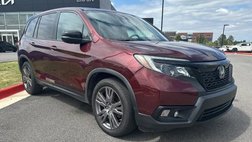 2020 Honda Passport EX-L