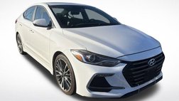 2018 Hyundai Elantra Sport