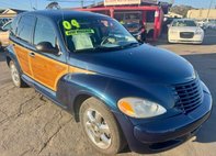 2004 Chrysler PT Cruiser Limited