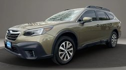 2020 Subaru Outback Premium