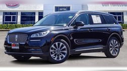 2020 Lincoln Corsair Reserve