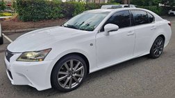 2014 Lexus GS 350 Base