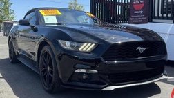 2017 Ford Mustang EcoBoost Premium