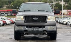 2004 Ford F-150 XLT