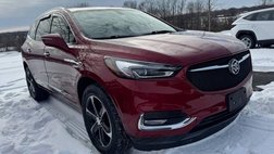 2021 Buick Enclave Essence