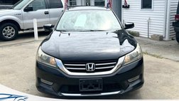 2013 Honda Accord Sport