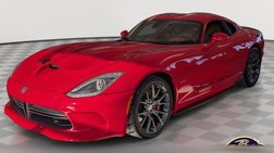 2013 Dodge SRT Viper GTS