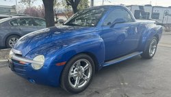 2006 Chevrolet SSR Base