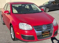 2010 Volkswagen Jetta SE