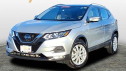 2020 Nissan Rogue Sport SV
