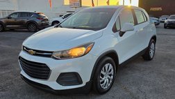 2017 Chevrolet Trax LS