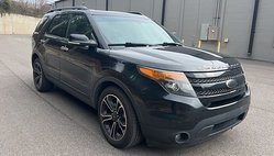 2014 Ford Explorer Sport
