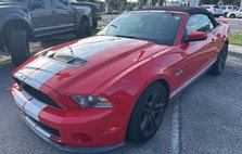 2012 Ford Shelby GT500 Base