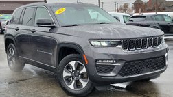 2022 Jeep Grand Cherokee 4xe