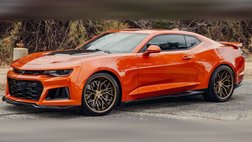 2023 Chevrolet Camaro ZL1