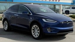 2016 Tesla Model X 75D