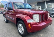 2012 Jeep Liberty Sport