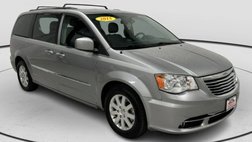 2015 Chrysler Town and Country Touring